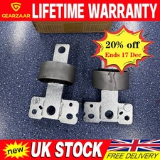 2x REAR TRAILING ARM/CONTROL