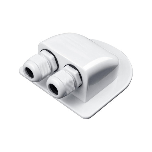 Solar double cable entry - cable,