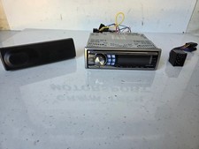 ALPINE CDE-9881RB CD MP3 WMA