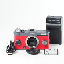 Pentax qs1 red digital - qs1,