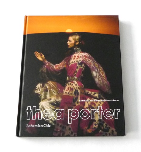 Thea porter bohemian chic - chic, 2015