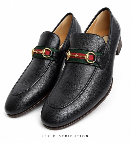 Gucci men loafer black - men’s,