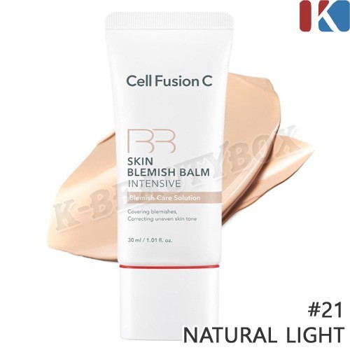 Cell fusion skin - c, blemish