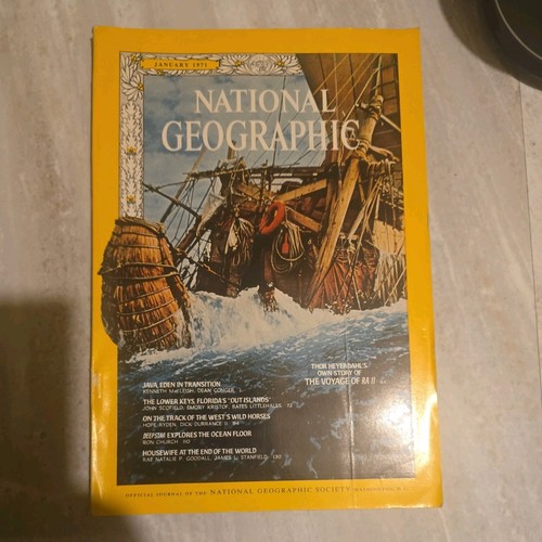 Vintage national geographic - national,