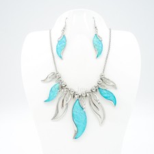 Resin Metal Alloy Fashion