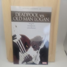 Deadpool Vs. Old Man Logan