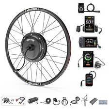 48V Rear Wheel Hub Motor