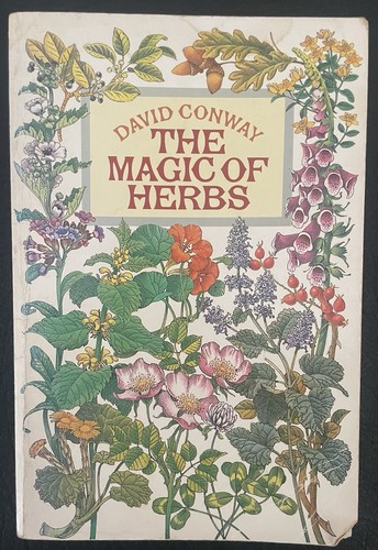 The magic herbs david - of,