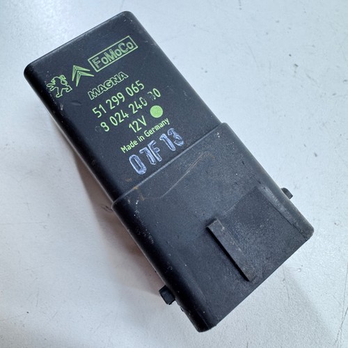 Peugeot partner mk2 glow plug - partner,
