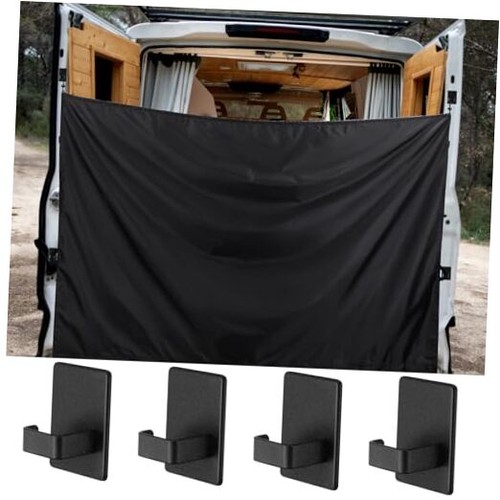 7x6 black large car - ft,