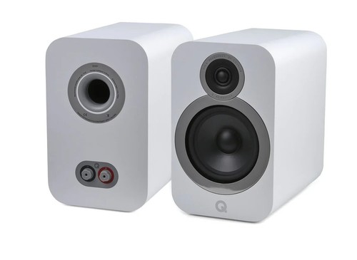 Acoustics 3030i bookshelf - acoustics,