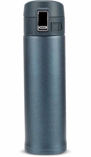 Stainless steel thermos water - steel,