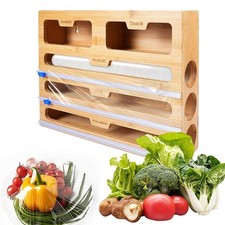 5-in-1 Kitchen Cling Film Tin