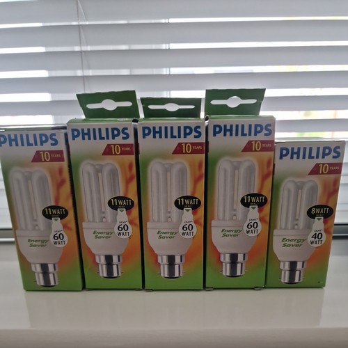 Philips energy saver bulb - x,