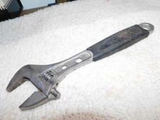 Vintage 12" Heavy Duty Steel