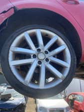 VOLKSWAGEN GOLF MK6 GTD - 18” VANCOUVER ALLOYS WITH GOOD TYRES - 225/40ZR18”