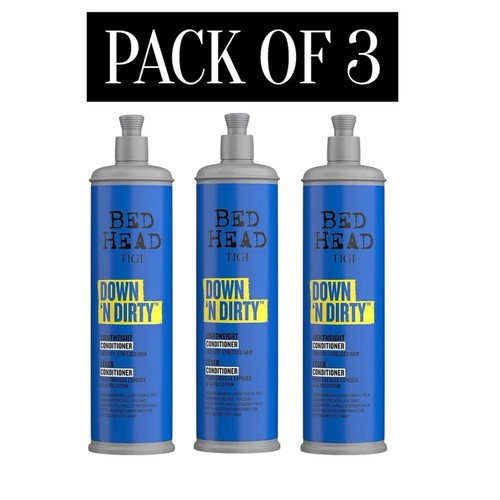 Bed head tigi down dirty - head, n
