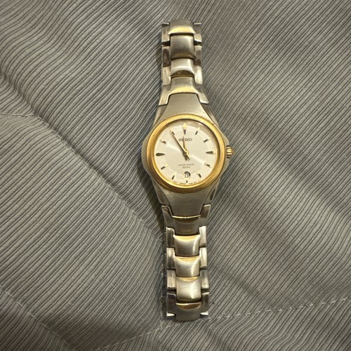 Vintage seiko 7n89 0460 ladies - seiko, 7n89-0460