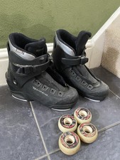 Salomon ST Original Inline Aggressive Skates Uk Size 5.5