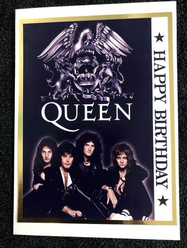Queen freddie mercury luxury - queen,