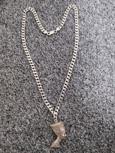 Solid 925 sterling silver mens - sterling,