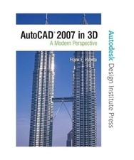 AutoCAD 2007 in 3D: A Modern