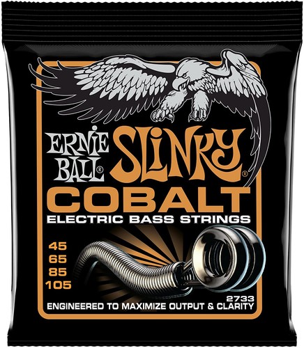 Bass guitar strings ernie ball - bass,