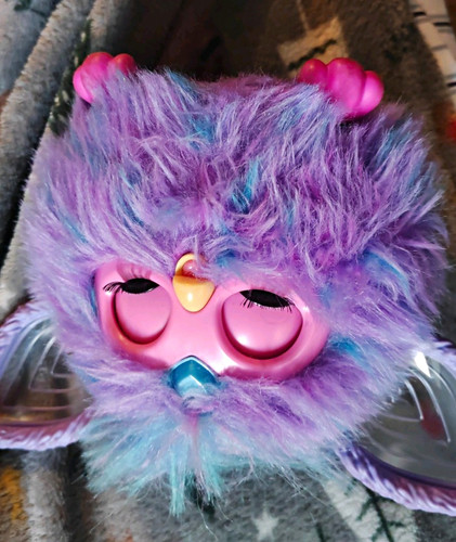 Furby boom electronic - furby,
