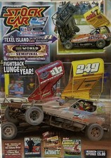 Stock car magazine - stock,