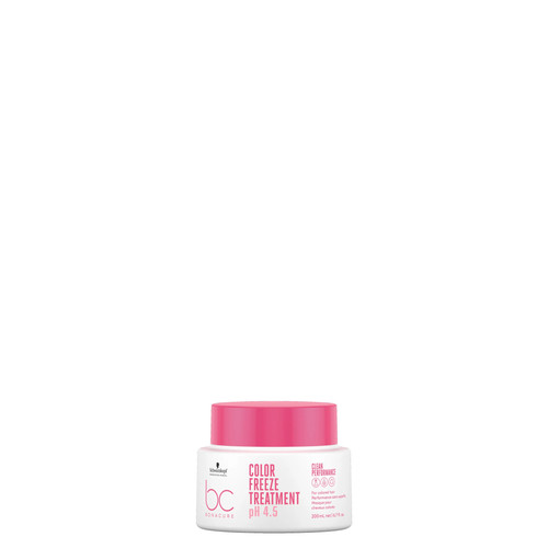 Color freeze treatment - freeze,