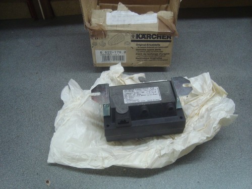 Gen karcher ignition - gen,
