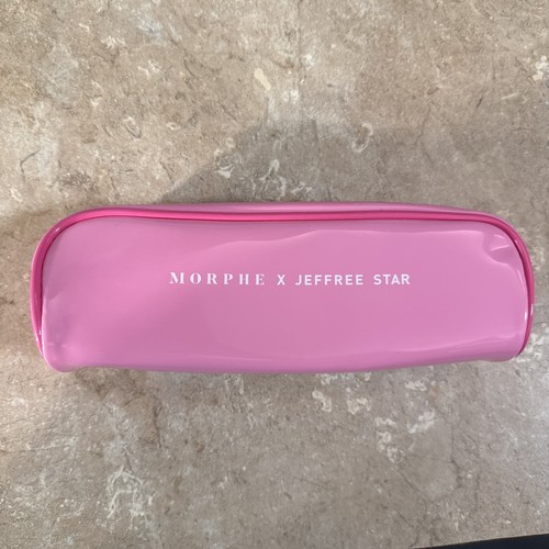 Morphe jeffree star pink - star, eye