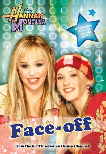 Face off hannah - face-off, (hannah
