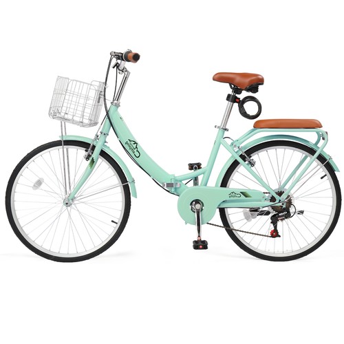 Inch foldable bike folding - 24,