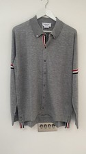 Thom Browne Button Down Knit