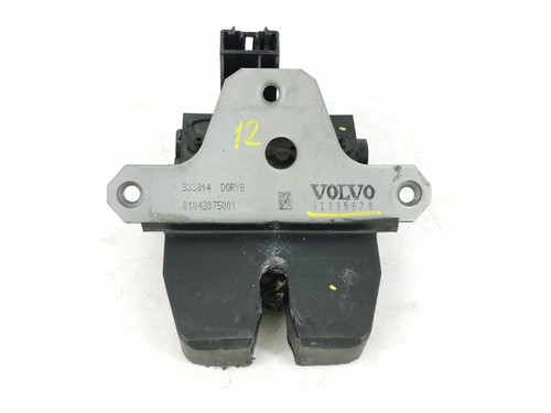 Volvo v40 boot lock oem - boot,