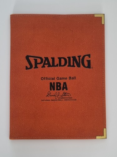 Vintage nba spalding official - vintage,
