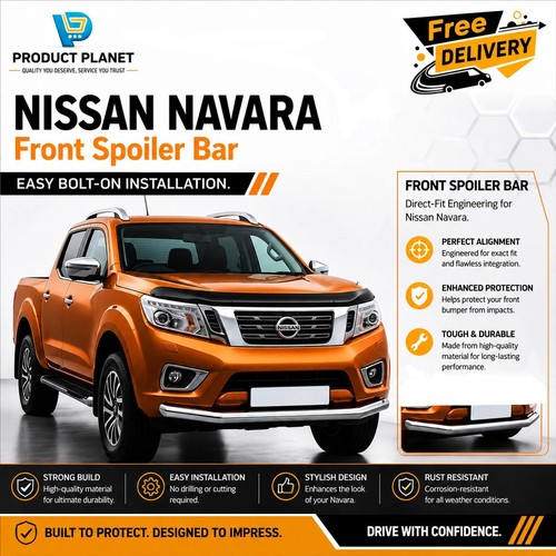For nissan navara np300 - np300, 2016+