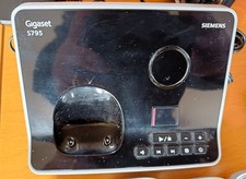 Gigaset s795 base and handsets