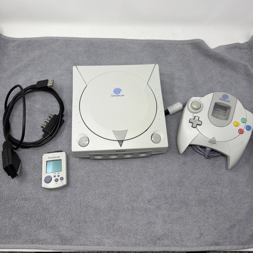 Sega dreamcast console - dreamcast,