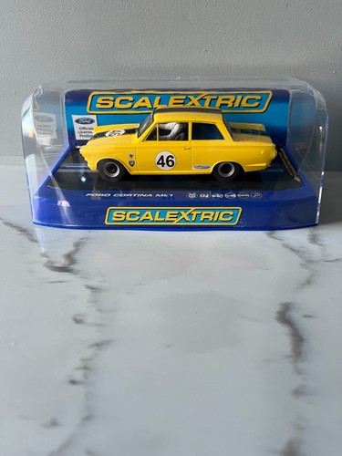 Scalextric c3502 b ford - scalextric,