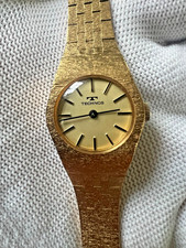 Technos mechanical watch