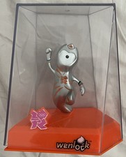 London 2012 Olympics Wenlock