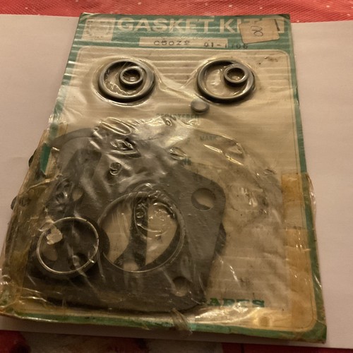 Honda c50z2 top gasket set - c50z2,