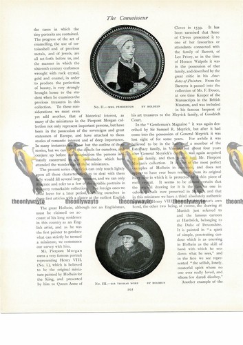 Mrs pemberton thomas - &, more