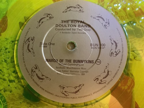 The royal doulton band march - doulton,