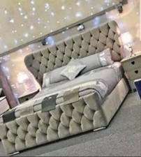 OXFORD WING  BED FRAME