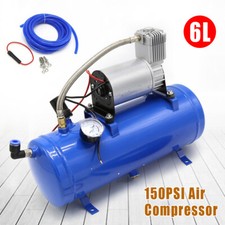 DC 12V Air Compressor 150psi