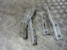 PEUGEOT 307 SW RAPIER 1.6 16V 5DR ESTATE 2003 PAIR OF BONNET HINGES 9636473580