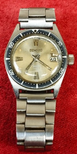 Duward ocean aquastar - ocean, watch